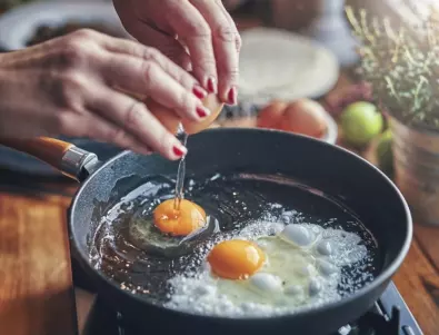 Учени разкриха по колко яйца трябва да ядете на ден, за да се предпазите от инсулт
