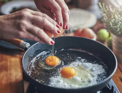 Яйца - как е правилно да се съхраняват и готвят, за да се запази витамин Д в тях
