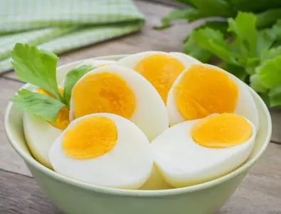 Учени: НЕ яжте повече от 2 яйца на ден