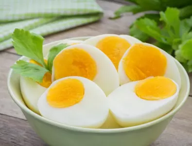 Учени: Тази част от яйцето е лек за високо кръвно
