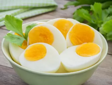 Лекар разкри защо НЕ трябва да се ядат повече от 3 варени яйца на ден