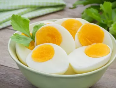 Лекар разкри как е правилно да се ядат яйцата, за да се предпазите от атеросклероза