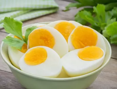 Яйца: сутрин или вечер е най-добре да се ядат