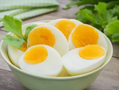 Лекар разкри колко яйца на ден набавят дневната доза протеин