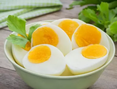 5 причини да НЕ варите яйцата повече от 10 минути