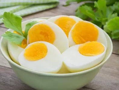Вярно ли е, че яйцата повишават нивата на холестерола?