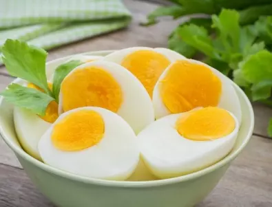 Варени яйца - сутрин или вечер е по-добре да се ядат