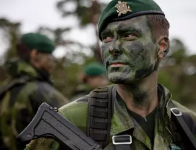В Швеция започват най-големите военни учения за последните 25 години