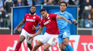 Двоен великденски срам в ЦСКА