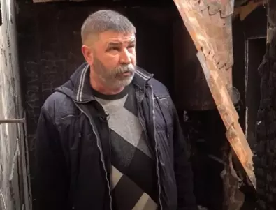 Застрелях ги с тяхното оръжие: Харковчанин разказа как отбранявал дома си от руските окупатори