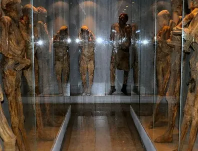 Учени в Мексико са загрижени за мумии, които могат да заразят хората