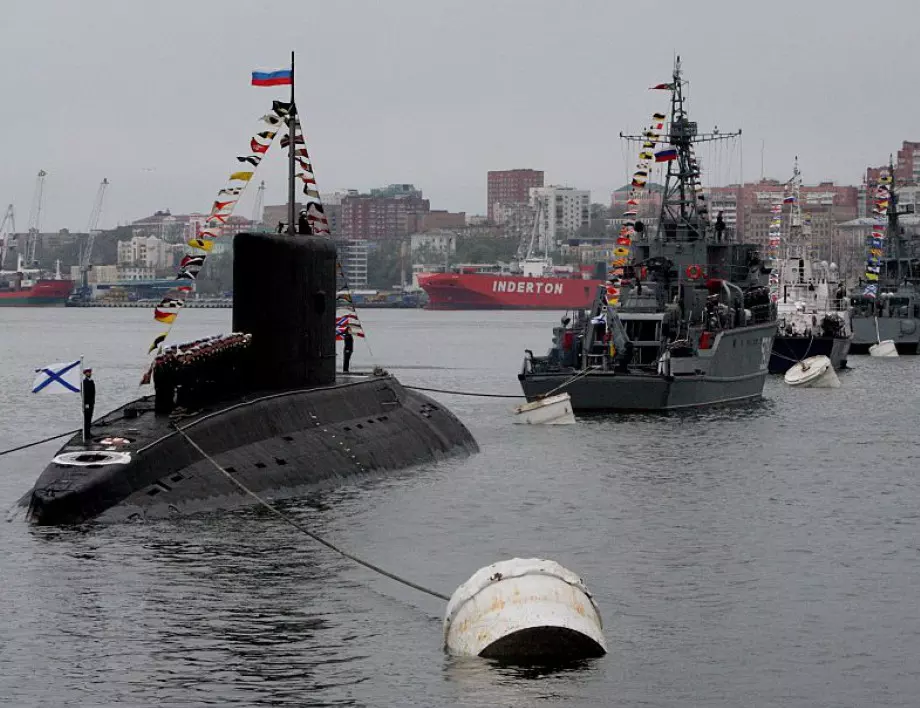 Дипломат: За Япония Тихоокеанският флот на Русия е просто комплект стари тенджери