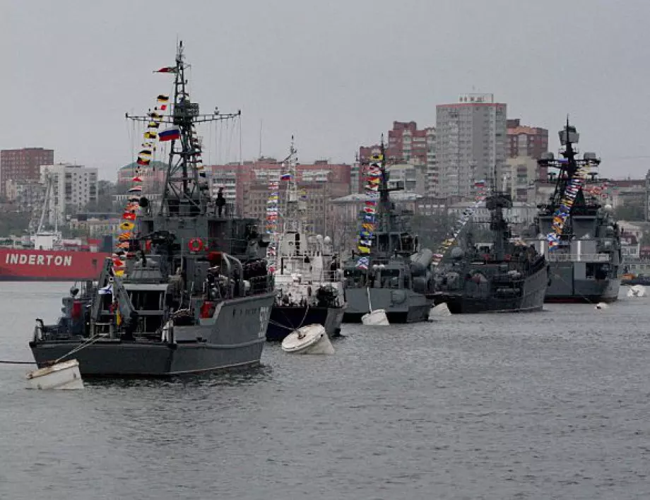 Русия преправи плана: Строи 2 нови военни кораба, щели да бъдат най-големите във флота ѝ