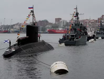 10-годишна подкрепа за Украйна срещу Русия в Черно море: Лондон готви споразумение