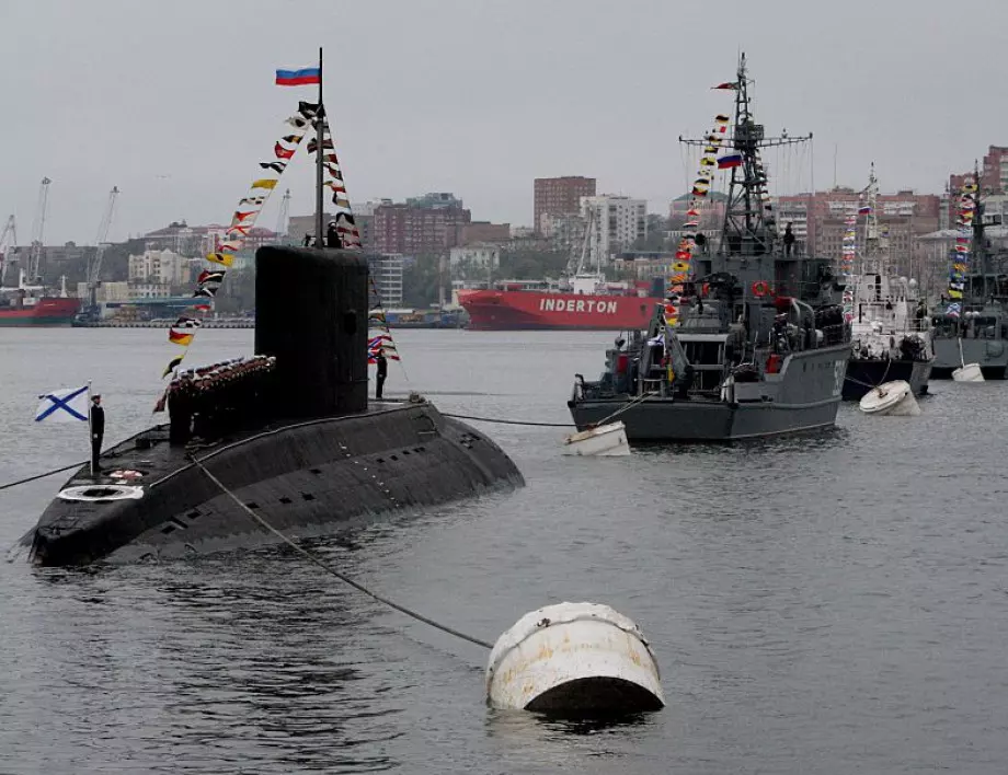 10-годишна подкрепа за Украйна срещу Русия в Черно море: Лондон готви споразумение