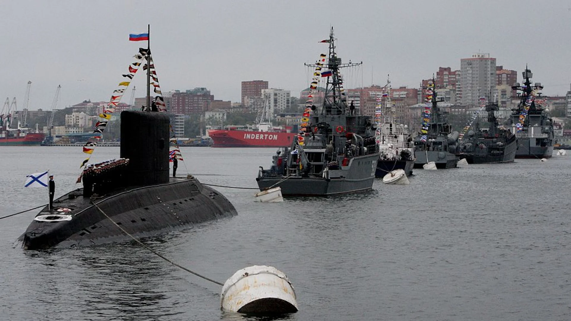 Руски патрулен кораб е потънал край Крим: Украински партизани го показаха (СНИМКИ)