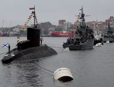 Руски патрулен кораб е потънал край Крим: Украински партизани го показаха (СНИМКИ)