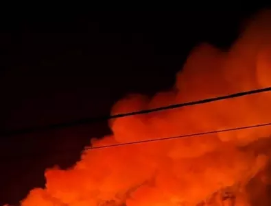 ВИДЕО: Русия показа опустошенията от огромния пожар в региона на Урал