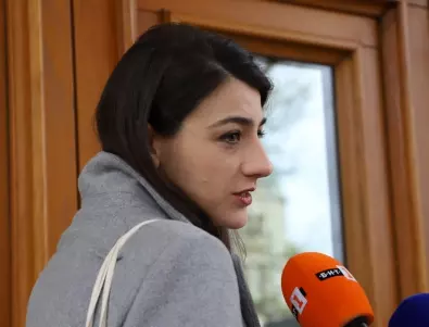 Лена Бориславова отговори дали ще е кандидат-кмет: Предстои да видим (ВИДЕО)