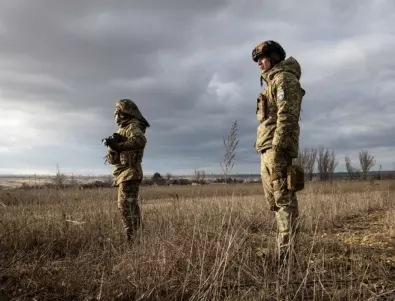 Украинците съобщиха за пробив на руската отбрана в западните покрайнини на Бахмут