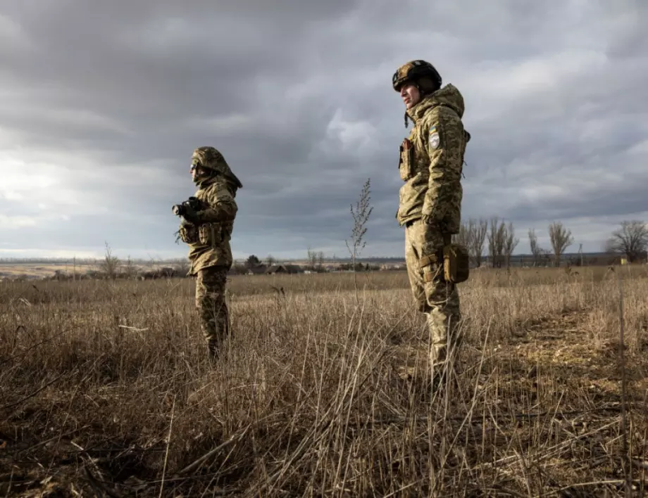Прогноза от Полша: Какво ще се случи на фронта в Украйна през 2024 г.?
