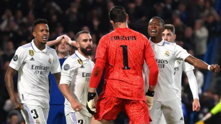Тибо Куртоа потвърди: Ясно е кога се връща в игра за Реал Мадрид