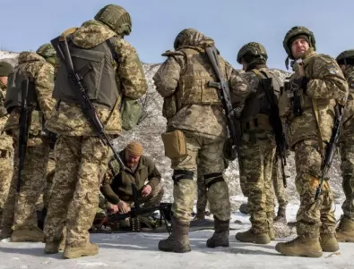 Експерт: Зимната офанзива на Русия в Украйна е пълен провал