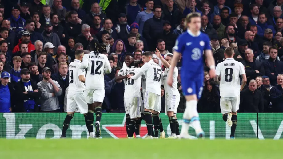 Във вечерта на Родриго: Реал Мадрид отново подчини Челси за историята и полуфинал в Шампионска лига (ВИДЕО)
