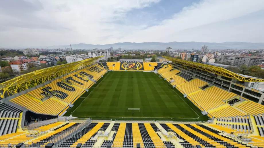 Ботев Пловдив пуска специално списание за откриването на стадион „Христо Ботев“