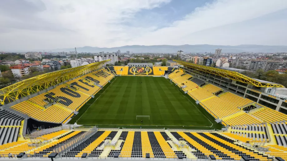 Ботев Пловдив прибира умопомрачителна сума от билети след завръщането на стадион „Христо Ботев“