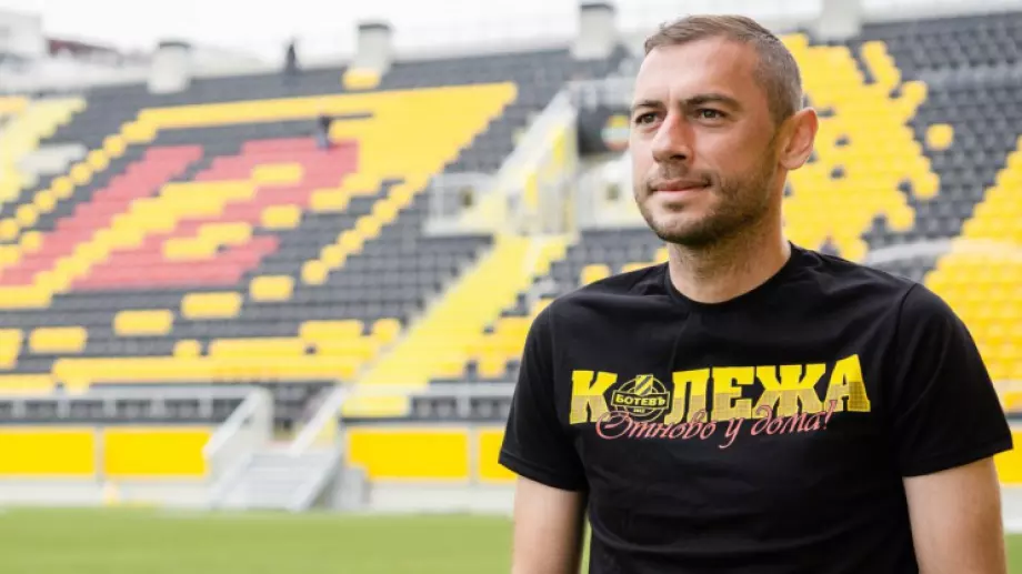 Балтанов похвали Генчев и си пожела за дербитата с Локомотив Пловдив и Левски: Дано да изпитаме щастие