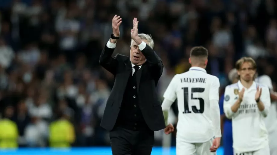 По-малко от 72 часа почивка между финал и полуфинал: Анчелоти с важно решение за състава на Реал Мадрид