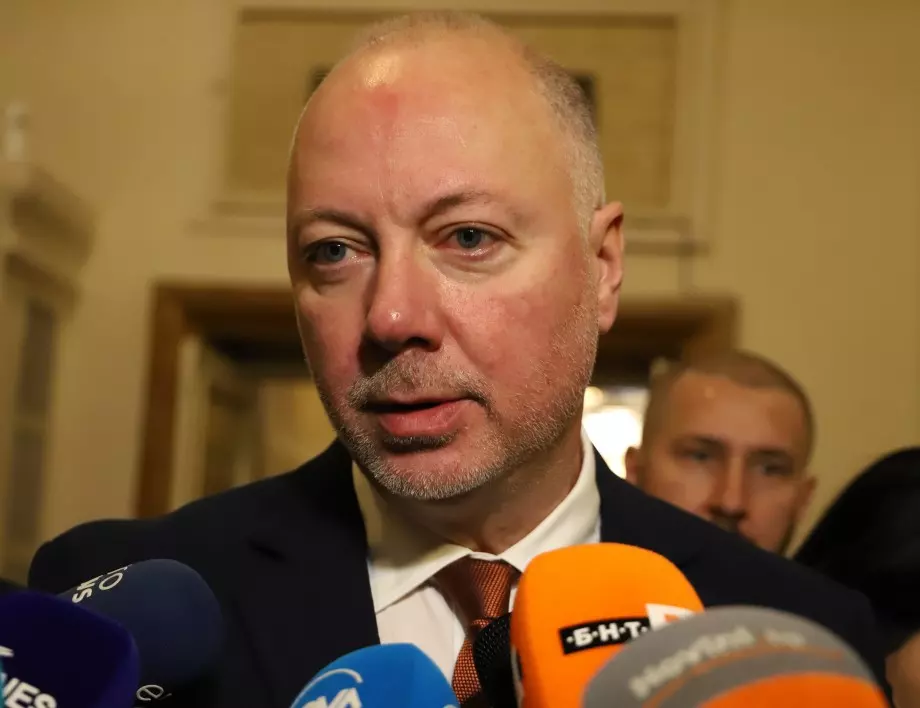 "Нямам нищо против Асен Василев да е министър на финансите"