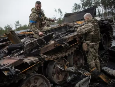 Анализ: САЩ ще трябва да пратят военни в Украйна, ако не помагат достатъчно сега