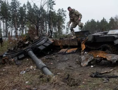 Още един руски генерал е убит в Украйна, твърди руски източник