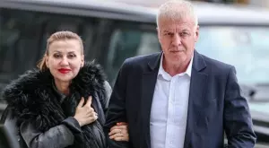 "Обичам те"! Илиана Раева с прочувствени слова към любимия си Наско Сираков