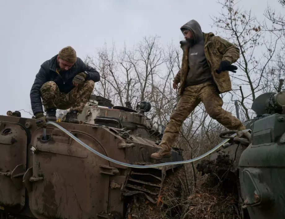 Анализ: Приоритетната руска цел в Бахмут. Нова чистка сред руските висши военни? (ВИДЕО)