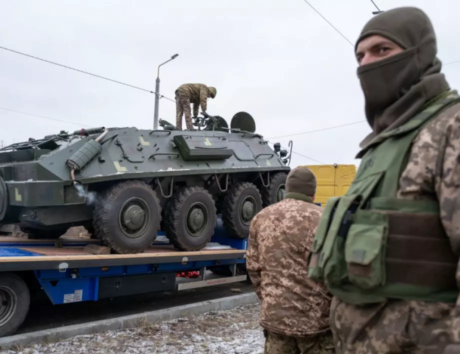 Корупционен скандал в украинската армия и облог за министерска оставка (ВИДЕО)