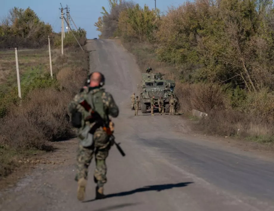 Хаосът в САЩ заплашва подкрепата за Украйна. Защо?