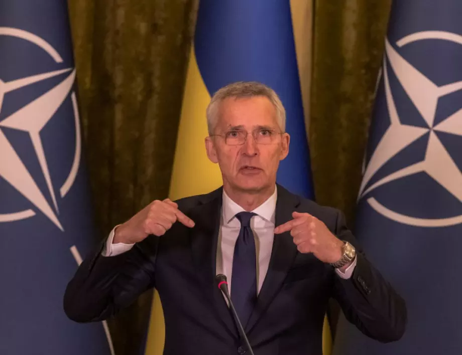 НАТО приветства разговора между Зеленски и Си Цзинпин