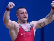 Нечовешко: Карлос Насар грабна още едно злато с нов световен рекорд! (ВИДЕО)