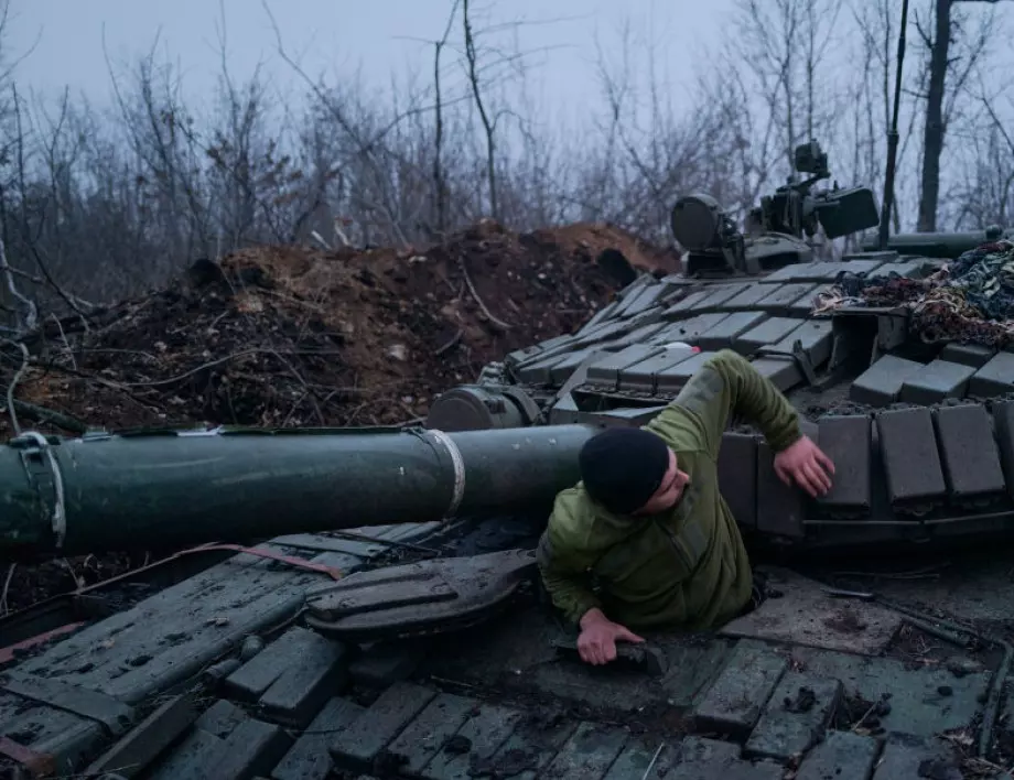 Украинските сили за първи път са обстреляли територията на Русия от танкове, според руски медии