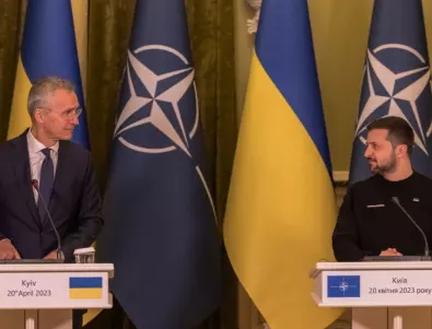 Столтенберг: Зеленски ще участва на срещата на НАТО във Вилнюс