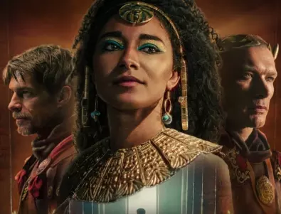 Тъмнокожа Клеопатра в нов сериал на Netflix предизвика вълна от възмущение (ВИДЕО)