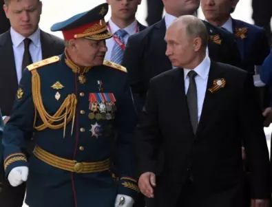 Шойгу издаде брутална лъжа на Путин относно украинските загуби (ВИДЕО)