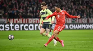 "Кой знае какво можеше да се случи" - Лерой Сане си "посипа главата с пепел" след реванша с Манчестър Сити