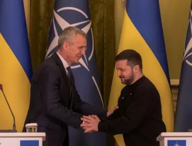 Западът подготвя исторически гаранции за сигурността на Украйна (СНИМКИ)