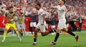 Севиля изхвърли фаворита и върви към нов рекорд в Лига Европа