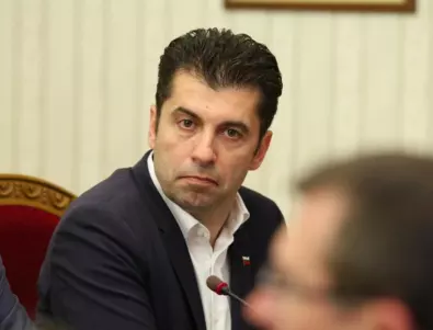Кирил Петков: Не сме готови да търгуваме подкрепа от ГЕРБ за места в кабинета