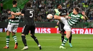 Ювентус удържа на Спортинг и заслужи полуфинал със Севиля в Лига Европа (ВИДЕО)